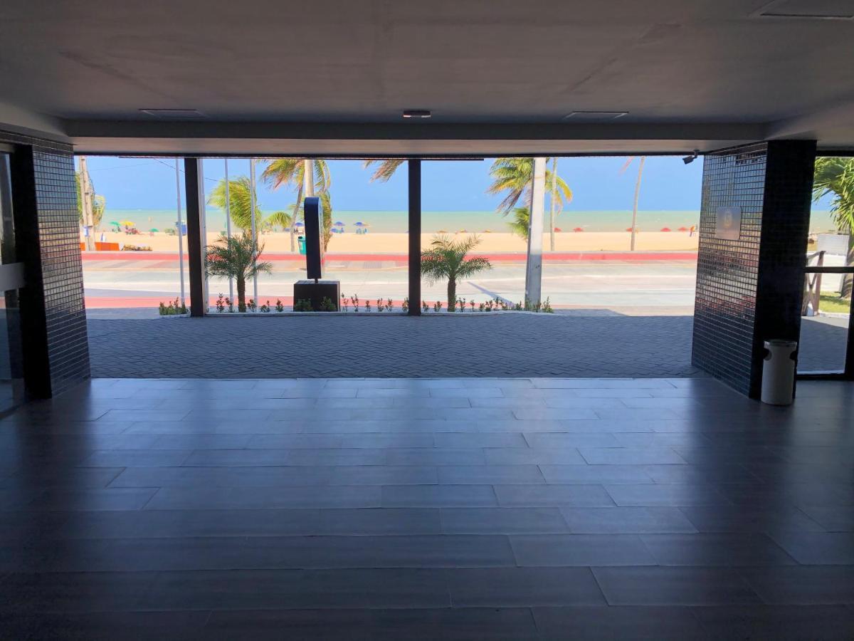 Ferienwohnung Marinas Flat Cabo Branco João Pessoa Exterior foto