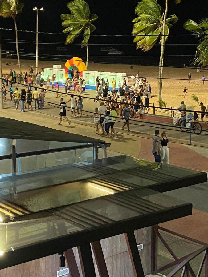 Ferienwohnung Marinas Flat Cabo Branco João Pessoa Exterior foto